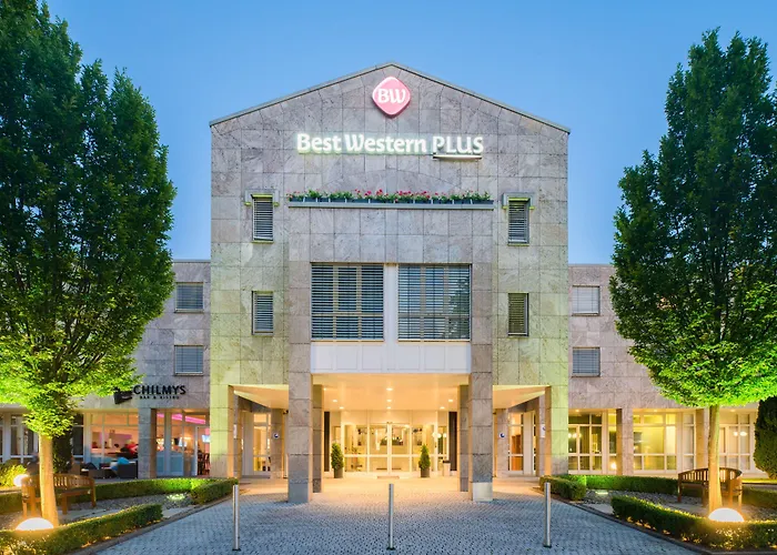 Best Western Plus Hotel Fellbach-Stuttgart