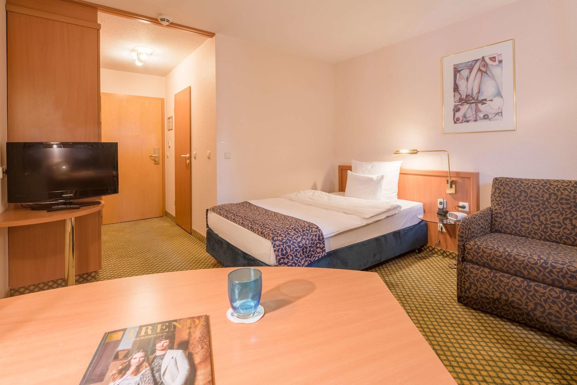 Hotel Western Fellbach-stuttgart