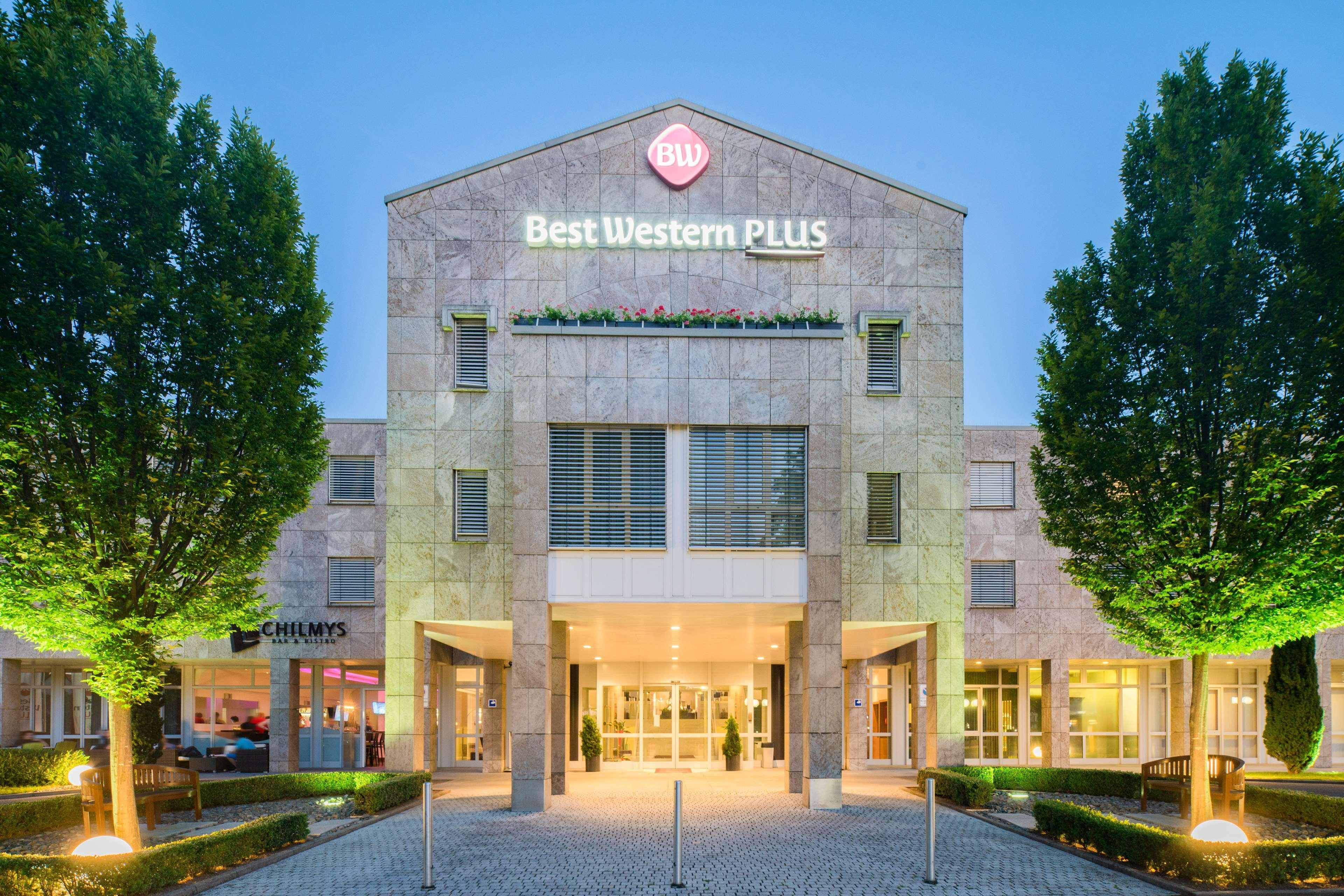 Hotel Western Fellbach-stuttgart Fellbach