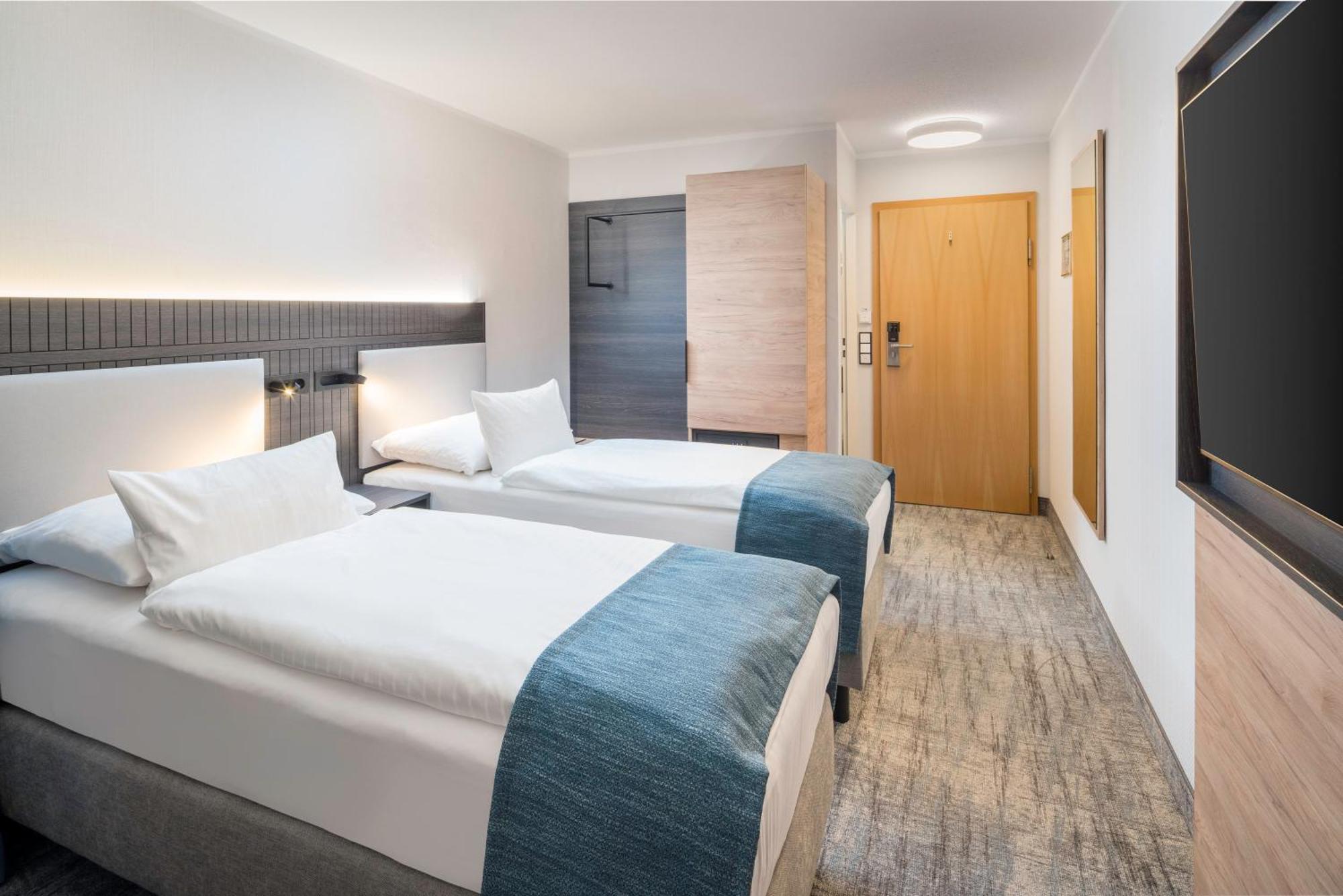 Western Fellbach-stuttgart Hotel
