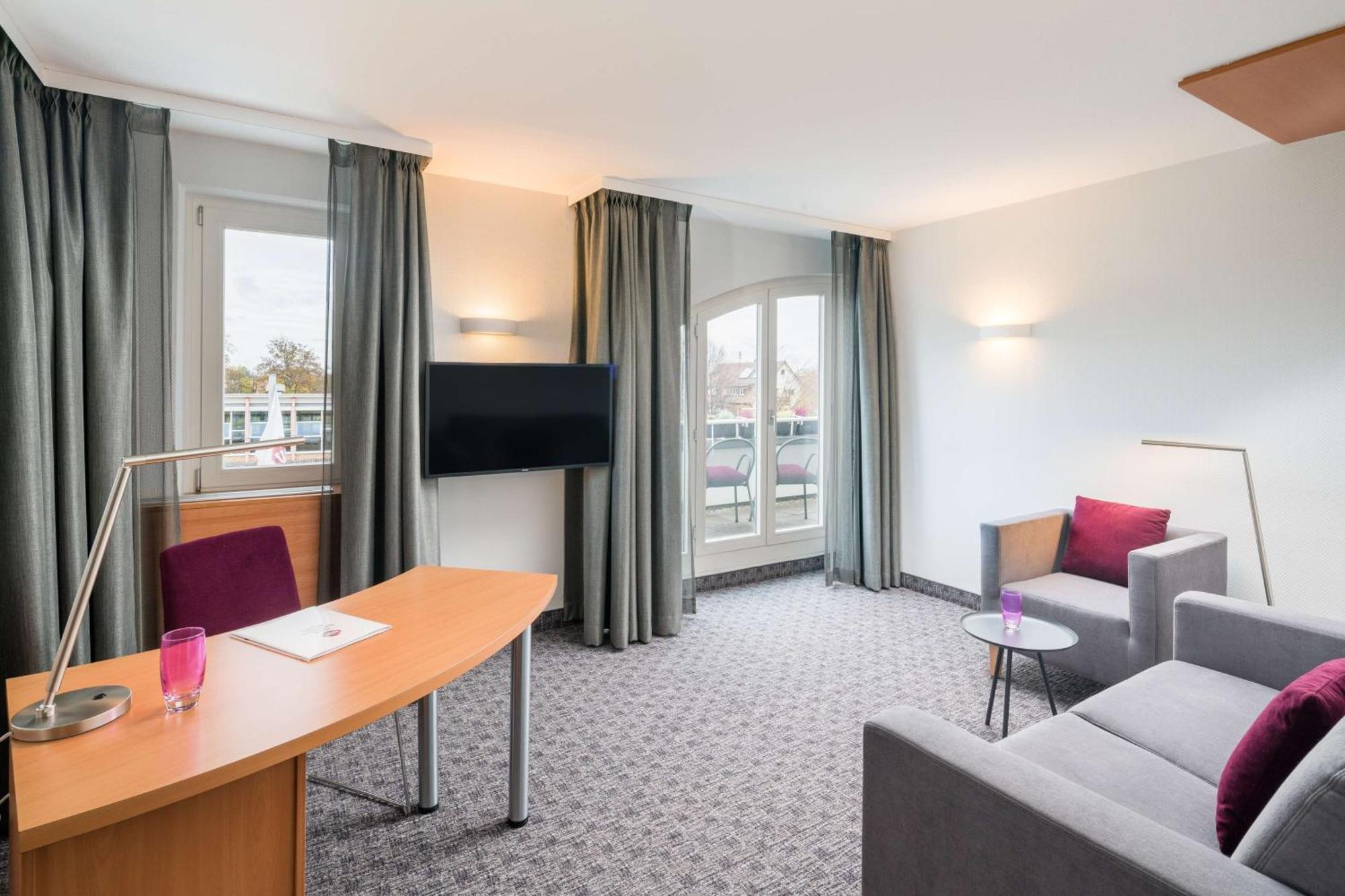 Western Fellbach-stuttgart Hotel