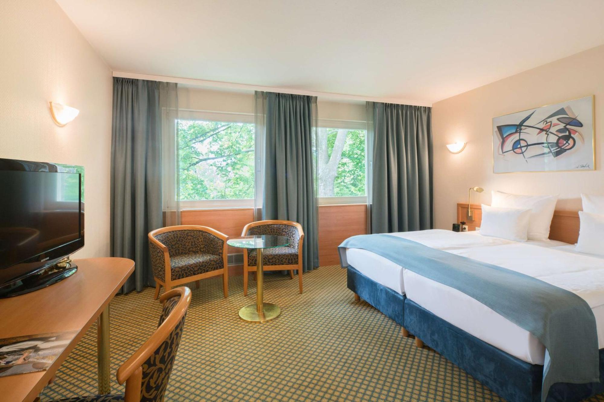 Hotel Western Fellbach-stuttgart 4*