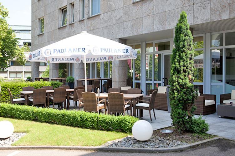 Western Fellbach-stuttgart Hotel 4*