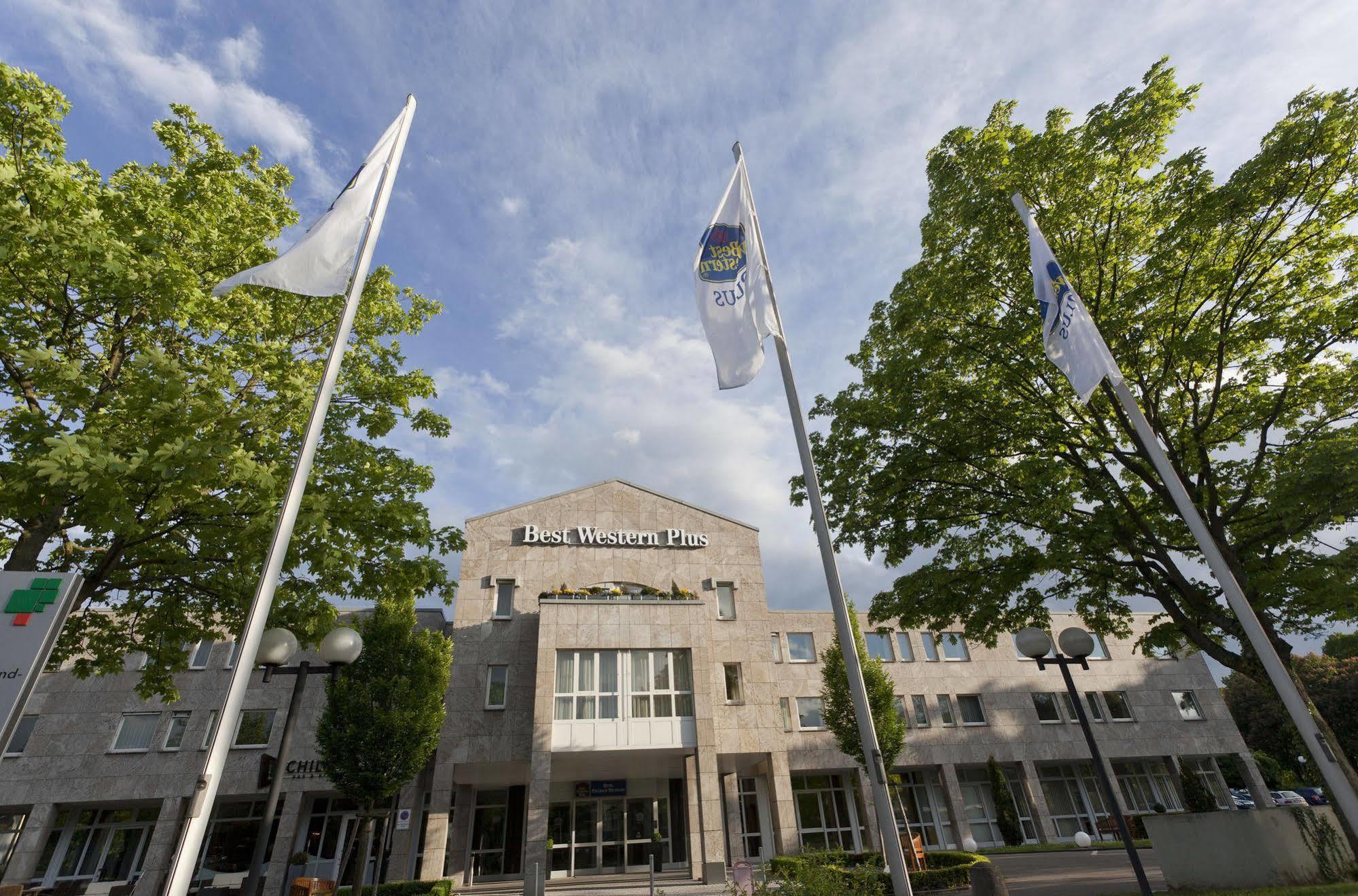 Hotel Western Fellbach-stuttgart