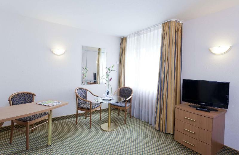 Hotel Western Fellbach-stuttgart